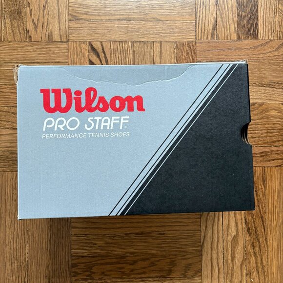 Wilson Pro Staff 87 Unisex Shoe - Picture 7 of 8